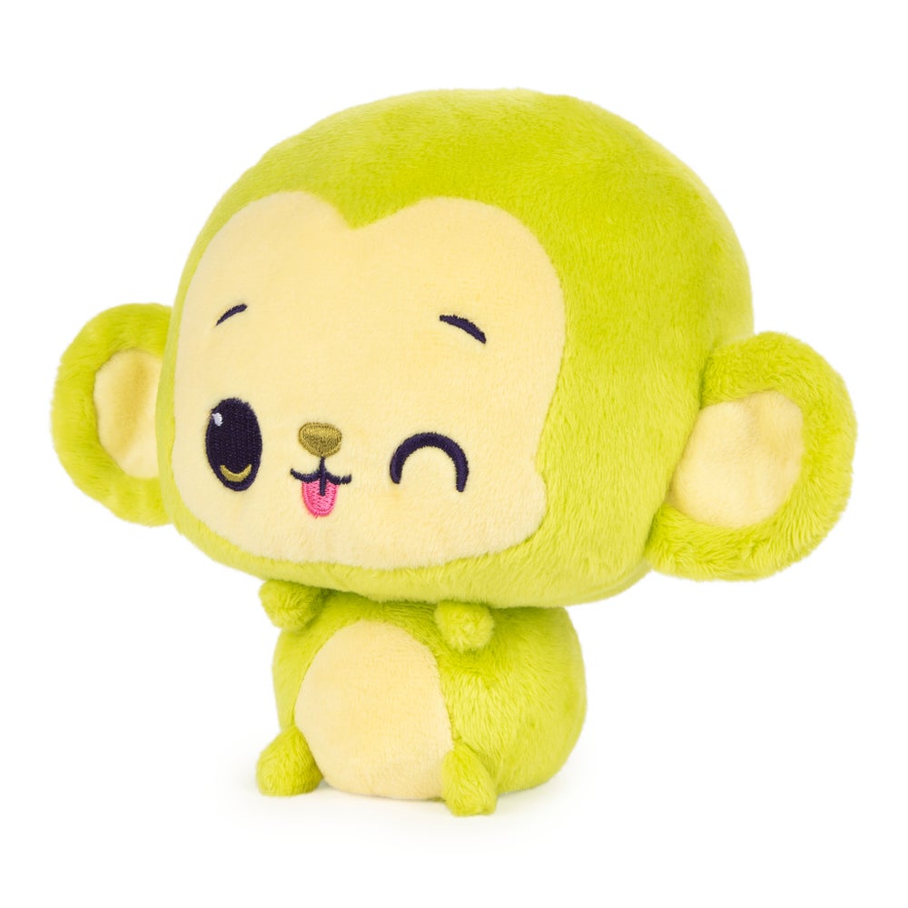 GUND DROPS - 6" MONKEY (6) BL